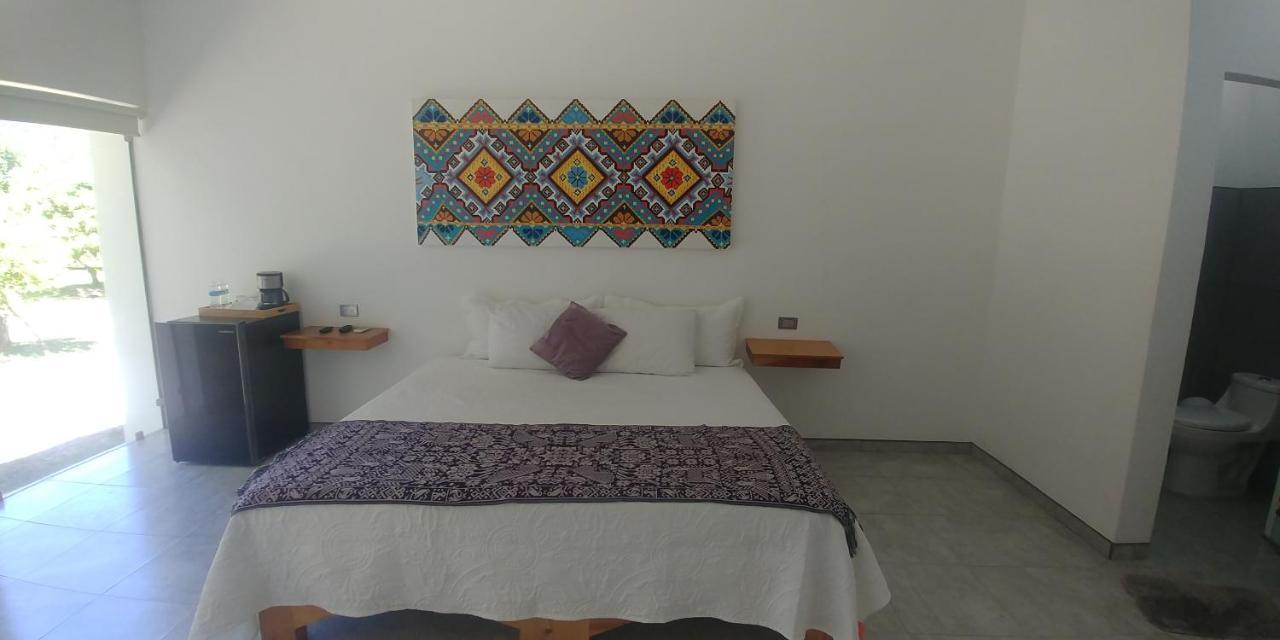 Hotel Lucero Chan Santa Maria del Oro Luaran gambar