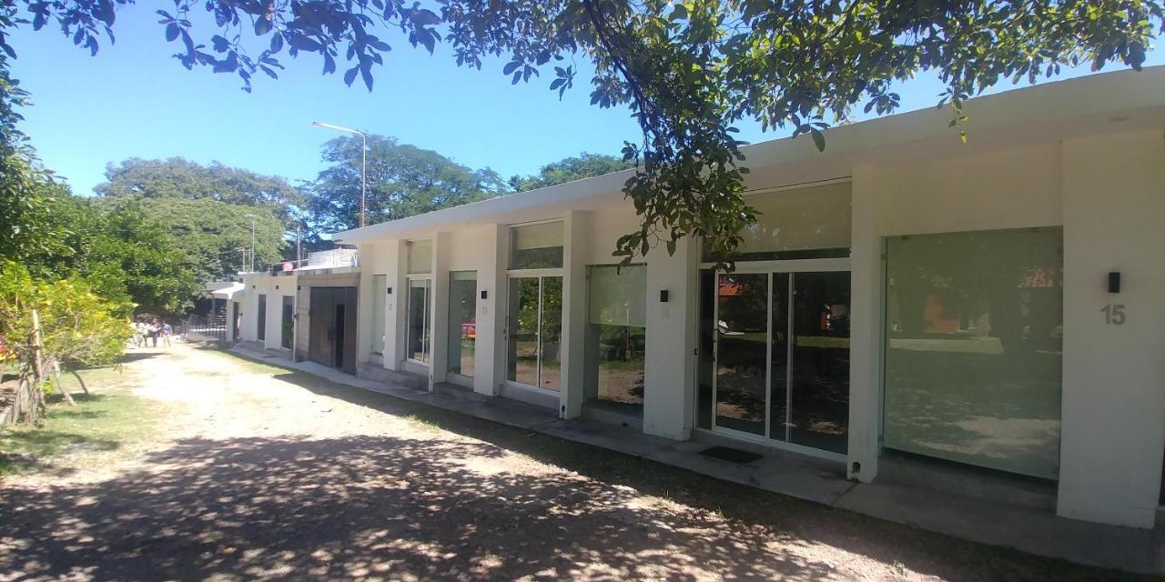 Hotel Lucero Chan Santa Maria del Oro Luaran gambar